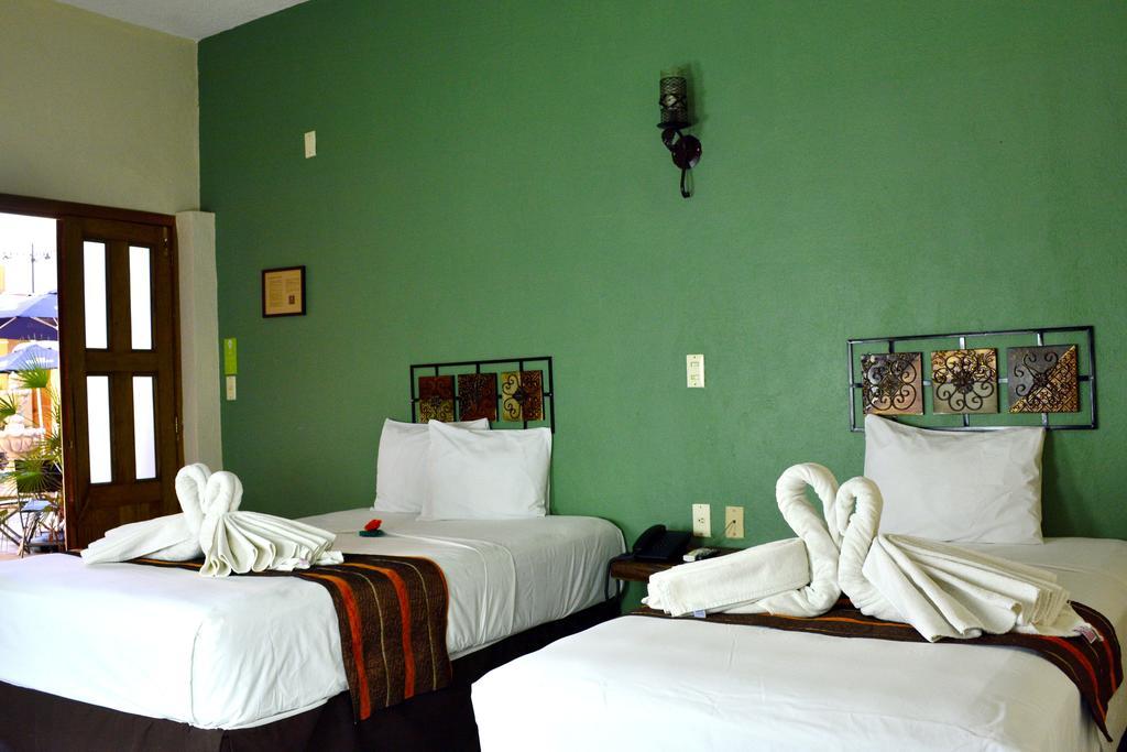 Hotel Aldama Colima Room photo
